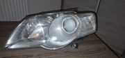 Lampy Przód Passat B6 