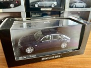 1:43 MINICHAMPS - 2001 BMW 7-SERIES 431020206 - 1 of 500