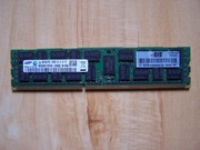 Pamięć Samsung 4GB model 2Rx4 PC3-10600R-09-10-E1-P1