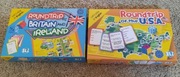 Round of the U.S.A Round of Britan and Irland