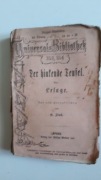 Der hinkende Teufel. Lesage. Kulejący diabeł. Universal=Bibliothek