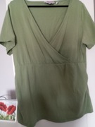 Bluzka T-shirt dla kobiet w ciąży i mam karmiących rozm 44 Dorothy Perkins 
