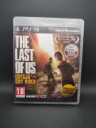 Gra the last of us edycja gry roku ps3 