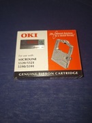 ORYGINALNA TAŚMA  OKI 01126301 MICROLINE 5520/5521/5590/5591