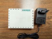 Mikrotik hEX RB750Gr3