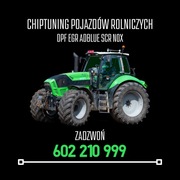 KIOTI PX1053 1153 1303 PX Usuwanie Wyłączanie Adblue SCR DOC