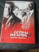 Zabojcza broń film na DVD 