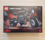 LEGO 42155 The Batman - Batcycle - nowy