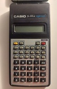 Kalkulator kolekcjonerski naukowy CASIO fx-82LB Fraction