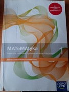 nowa era MATeMATyka 1 (Zakres podstawowy i rozszerzony)