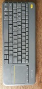 Logitech K400 plus