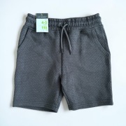 Primark spodenki chłopięce szare 110 cm 4-5 lat casual basic szorty