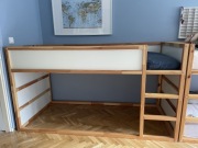 Ikea kura baldachim dostępne 2 sztuki