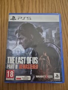 The Last of Us Part II Remastered PS5 Polski Dubbing