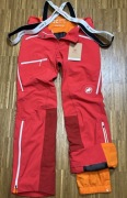Spodnie Mammut Eiger Xtreme Eisfeld Guide SO Pants Women