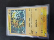 Electabuzz holo SVP promo
