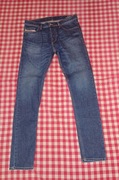 Spodnie męskie jeans Diesel D-Luster W30 L32