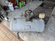 Sprzedam kompresor z pompą v2