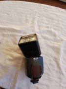 Lampa błyskowa Metz 48 AF-1 digital do aparatu Canon.