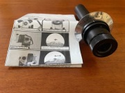 Lunetka biegunowa do montaży teleskopów