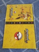 Album na karty pokemon 3  sztuki 