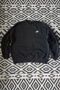 Nike bluza crewneck czarna