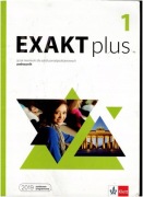 Exakt plus język niemiecki podręcznik plus ćwiczenia