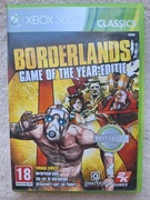 BORDERLANDS - XBOX ONE wersja niemiecka