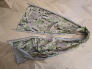 Szalik taktyczny szal multicam ASG