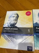 Ponad słowami  1 cz. 1 podstawa i rozszerzenie 