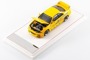 Nissan Skyline GT-R R33 Fast&Furious FH 1:64