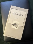 Książka Żart - Milan Kundera