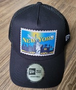 czapka daszkiem New Era Trucker Postcard New York