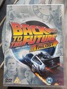 Back to the Future DVD