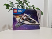 LEGO City 60430 statek międzygwiezdny 