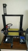 Creality Ender 3 + CRTouch + Dużo dodatkowych części