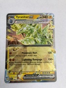 POKEMON KARTA TYRANITAR EX 066/197 OBSIDIAN FLAME 