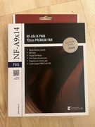 Wentylator do komputera Noctua NF-A9x14 PWM 92 mm 2200 obr/min 4-pin 