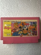 Takahashi Meijin Bugtte Honey - gra na Nintendo Famicom / Pegasus / NES