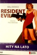 165 DVD Resident Evil Milla Jovovich (M) (62)