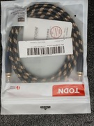 TODN Przewód HIFI AUDIO/VIDEO.  1/5 M