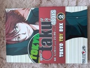 Tokyo toy box 2 manga
