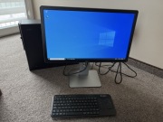 Dell OptiPlex 3010 + monitor Dell P2214Hb 22" Full HD IPS - gotowy zestaw