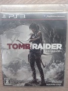 PS3 TOMB RAIDER For Japan Only