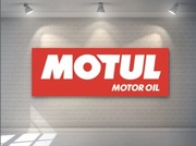 Baner plandeka Motul motor oil 200x100cm