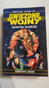 Star Wars "Ostatni Rozkaz" Timothy Zahn, wyd. Amber