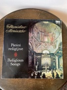 Płyta winylowa Pieśni religijne - Stanisław Moniuszko