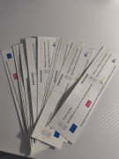 Zakładka do książki 12 szt 