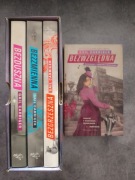 Cykl Protektorat parasola Gail Carriger 