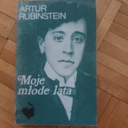 Moje młode lata - Artur Rubinstein